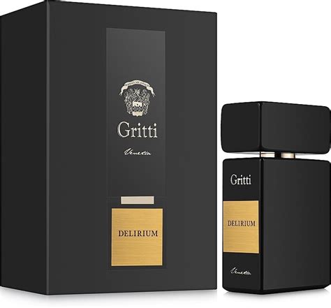 Delirium Gritti perfume .